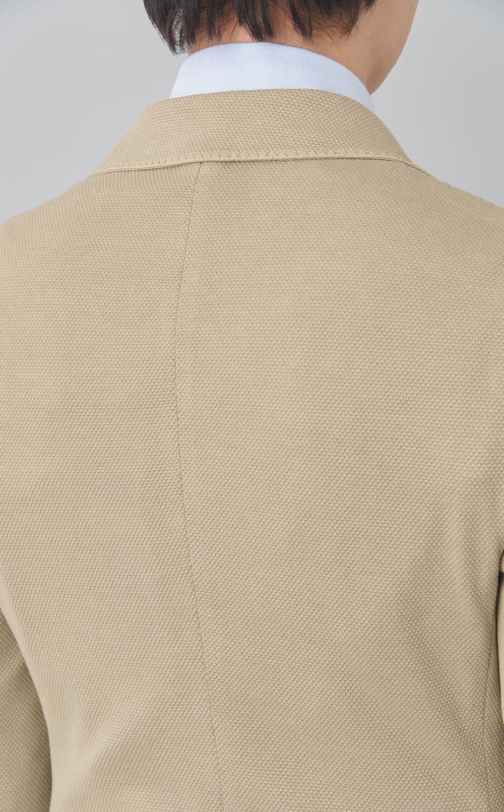 ダブルブレストオックスジャケット