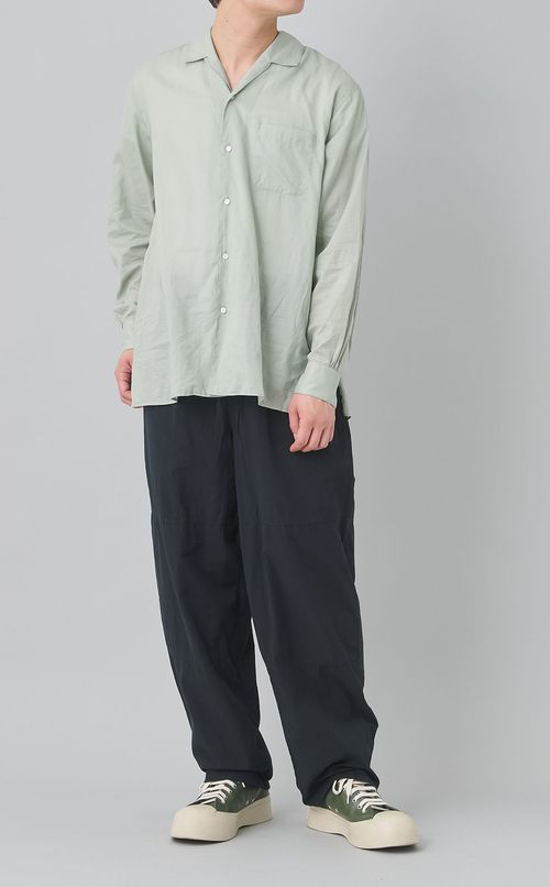 コットンイージーパンツ