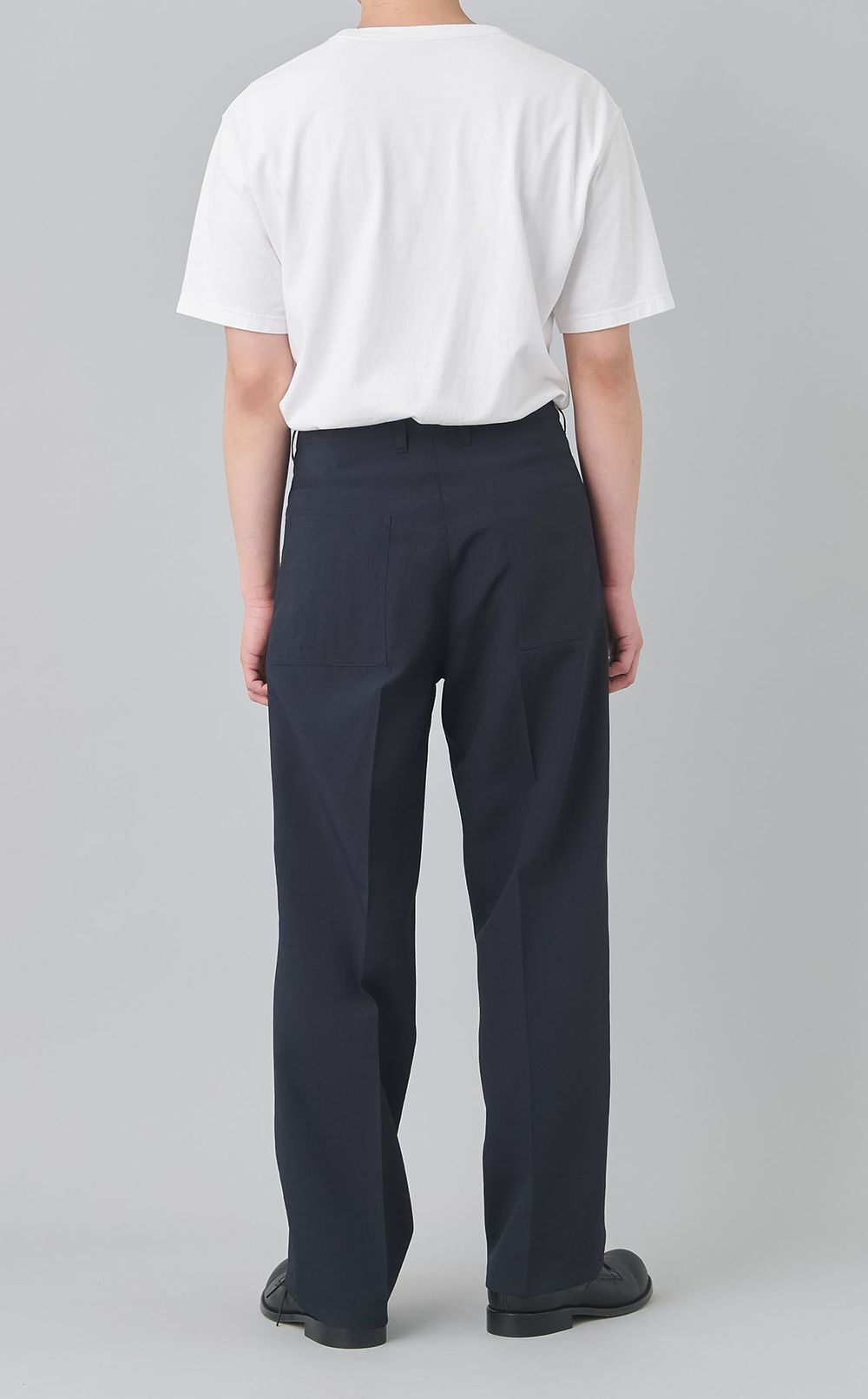 5ポケットストレートパンツ