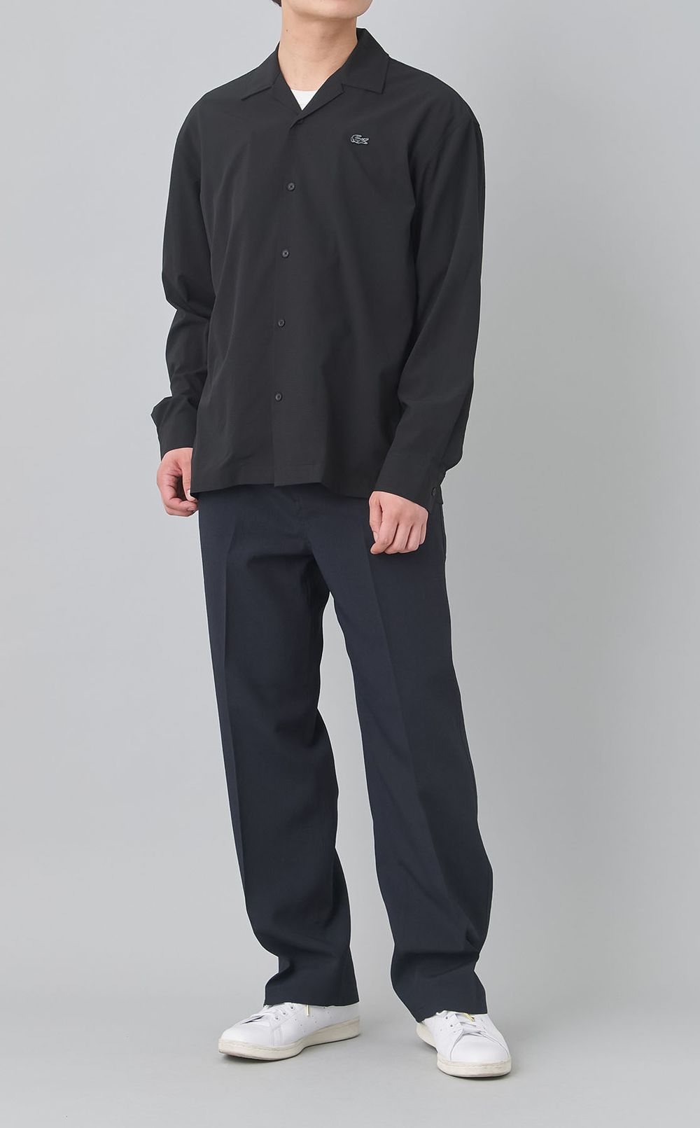 5ポケットストレートパンツ