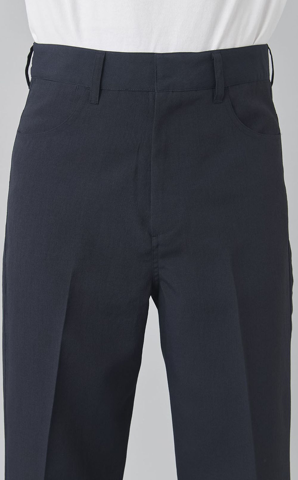 5ポケットストレートパンツ