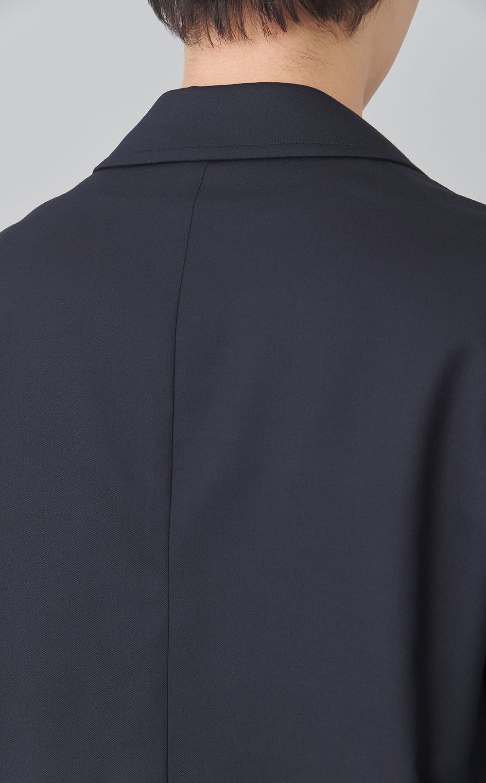 3ボタンテーラードジャケット