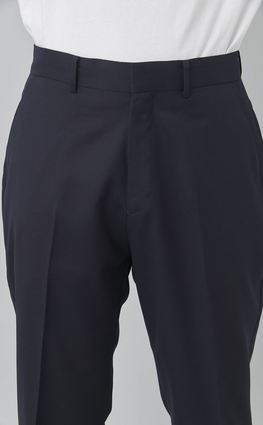 ウールサンダースパンツ