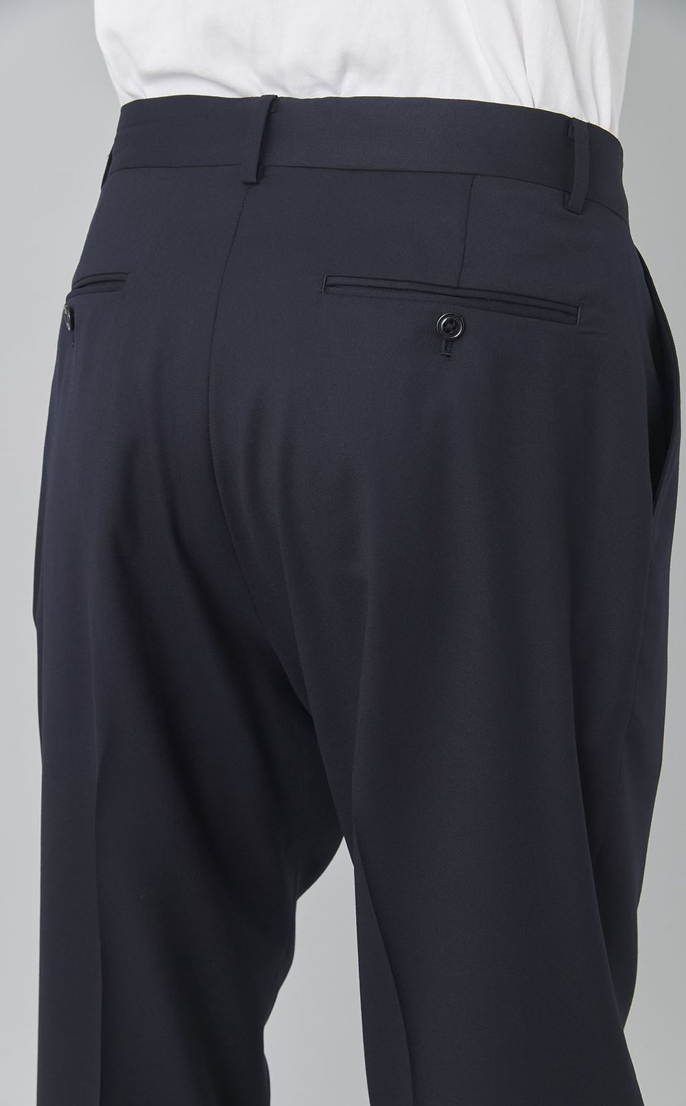 ウールサンダースパンツ