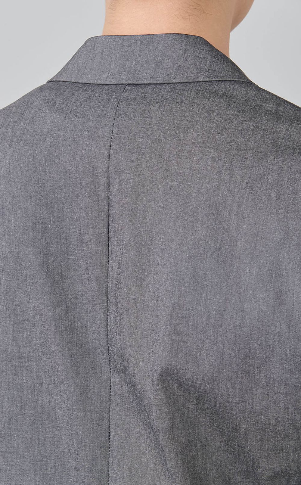 ストレッチリネンジャケット