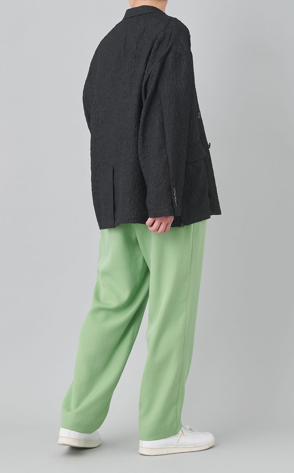 ダブルブレストジャケット