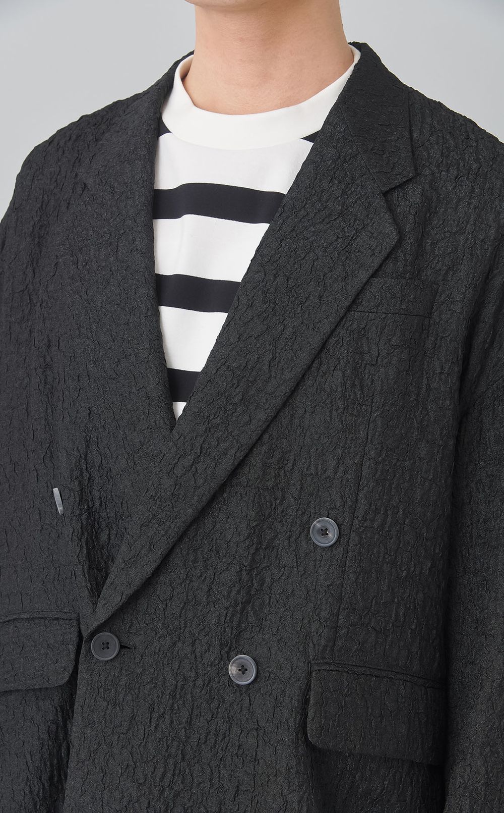 ダブルブレストジャケット