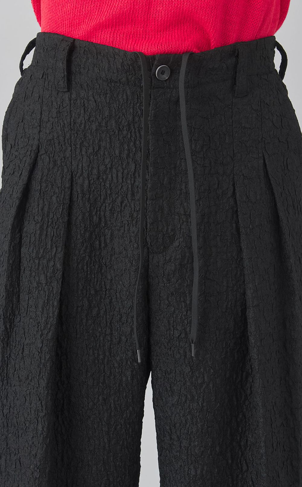 2タックワイドパンツ