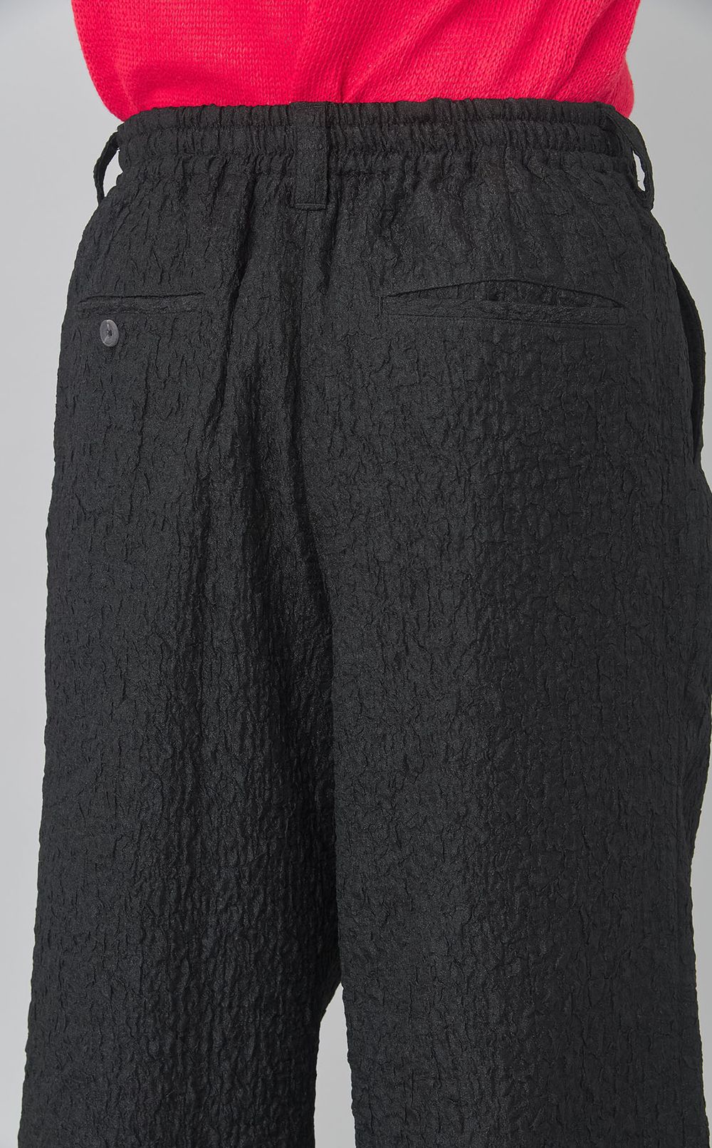 2タックワイドパンツ