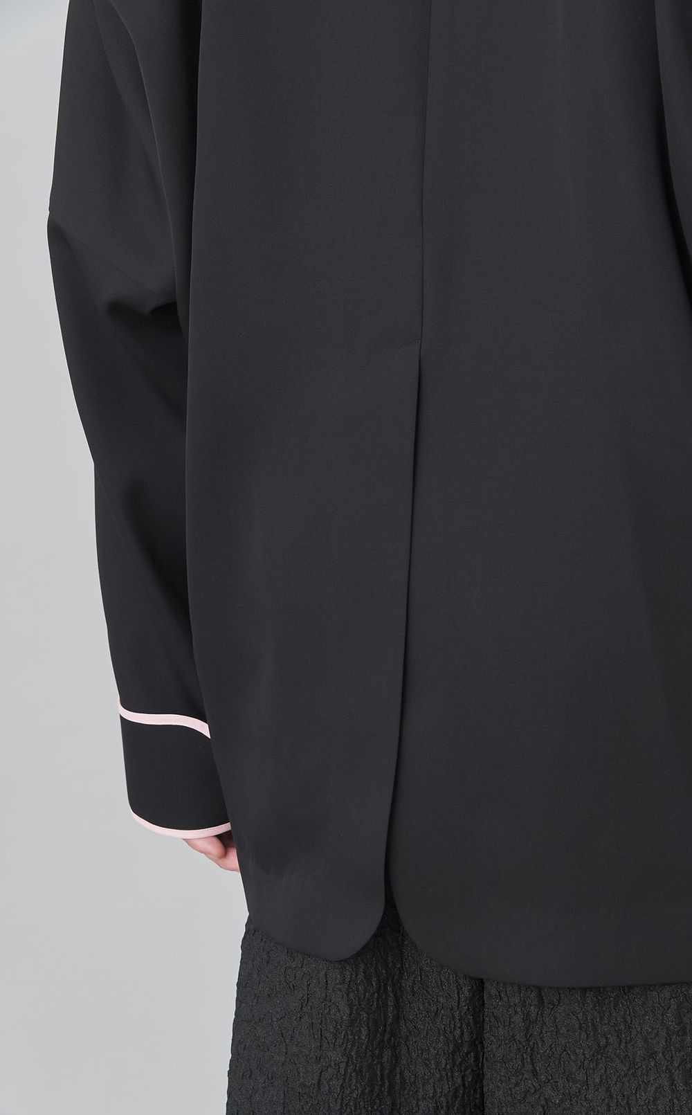 フラワートグルジャケット