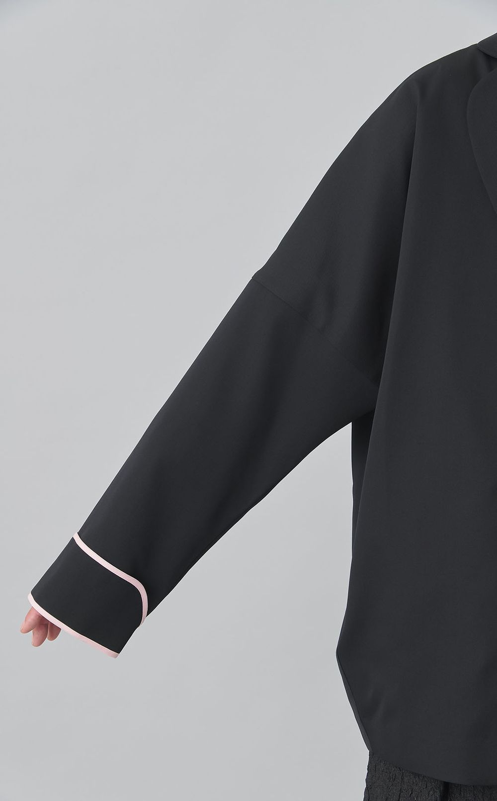 フラワートグルジャケット