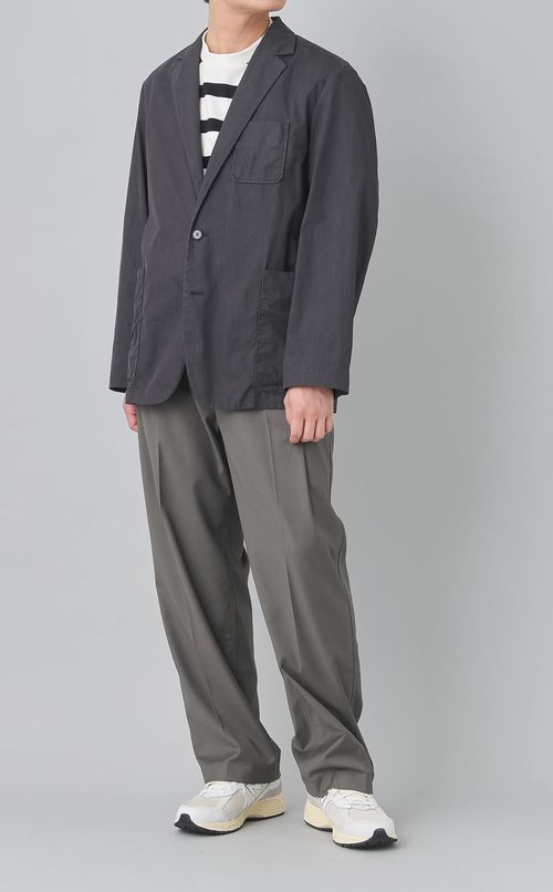 サンティアゴガーメントジャケット