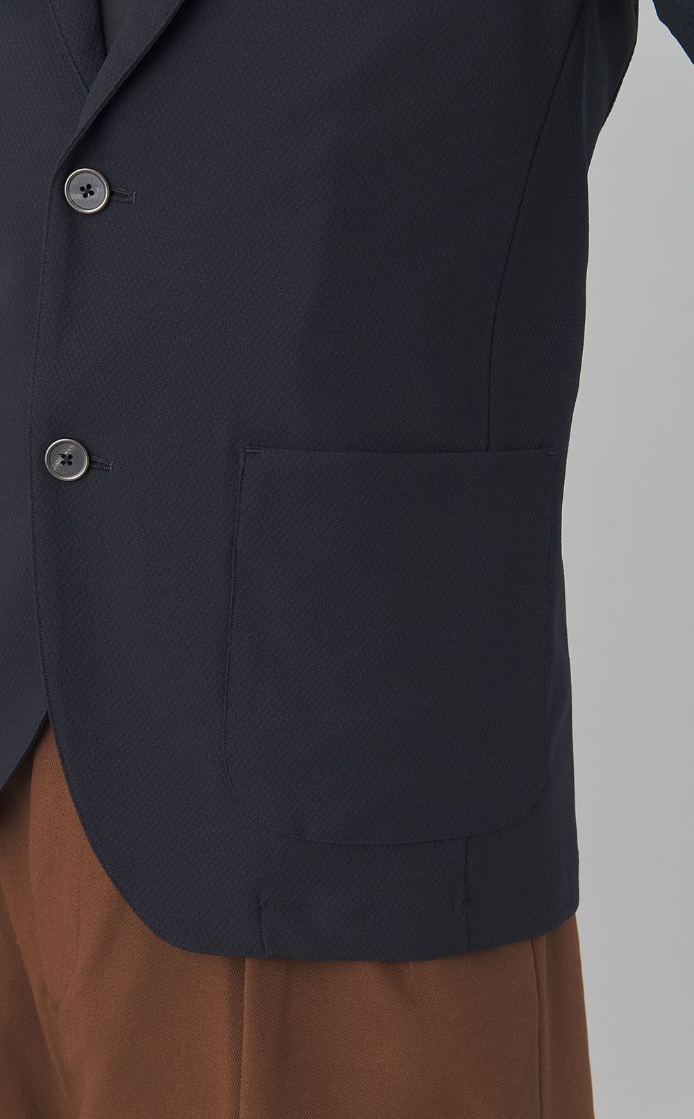 ファーストクラスキュプラジャケット