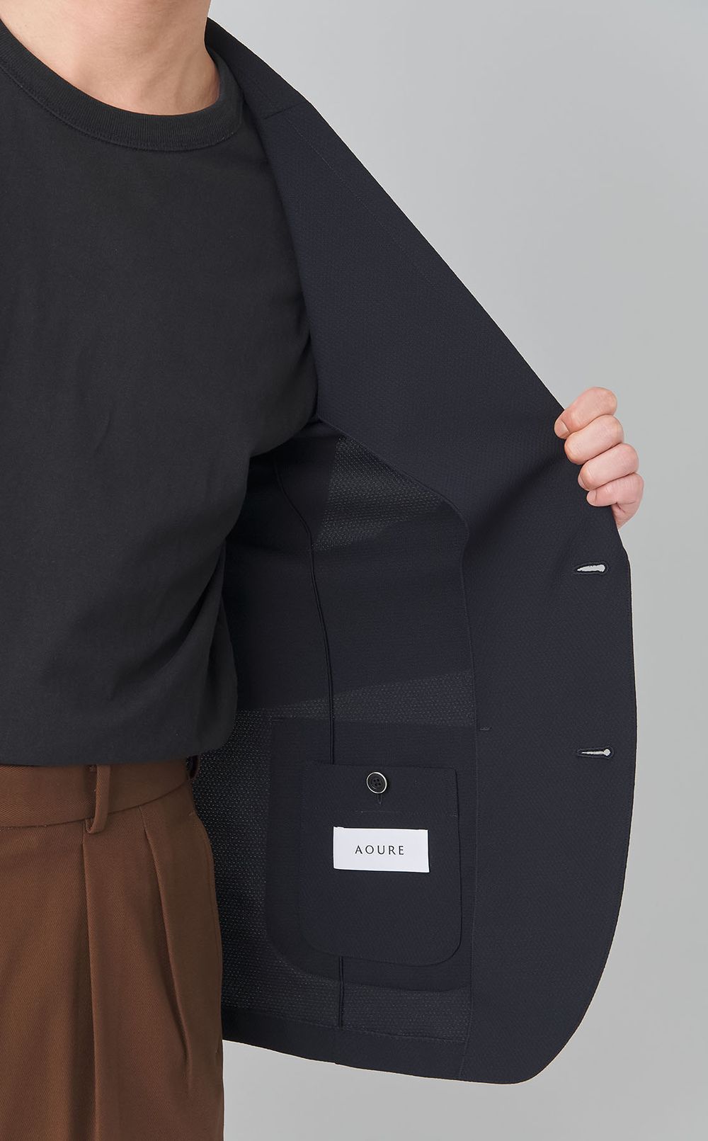 ファーストクラスキュプラジャケット