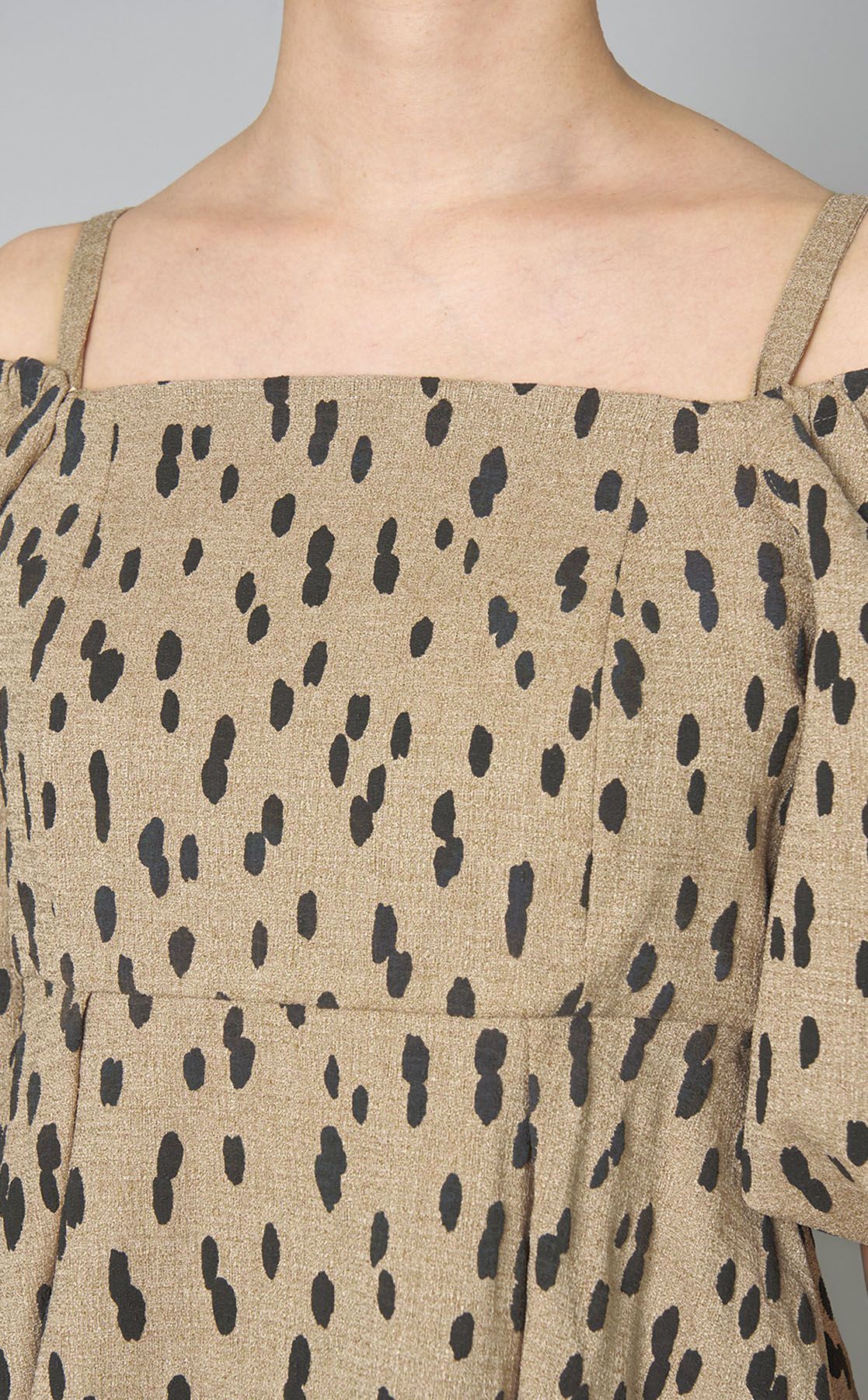 マサコテラニシ トップス 3way 試着のみ Tops | Masaco Teranishi