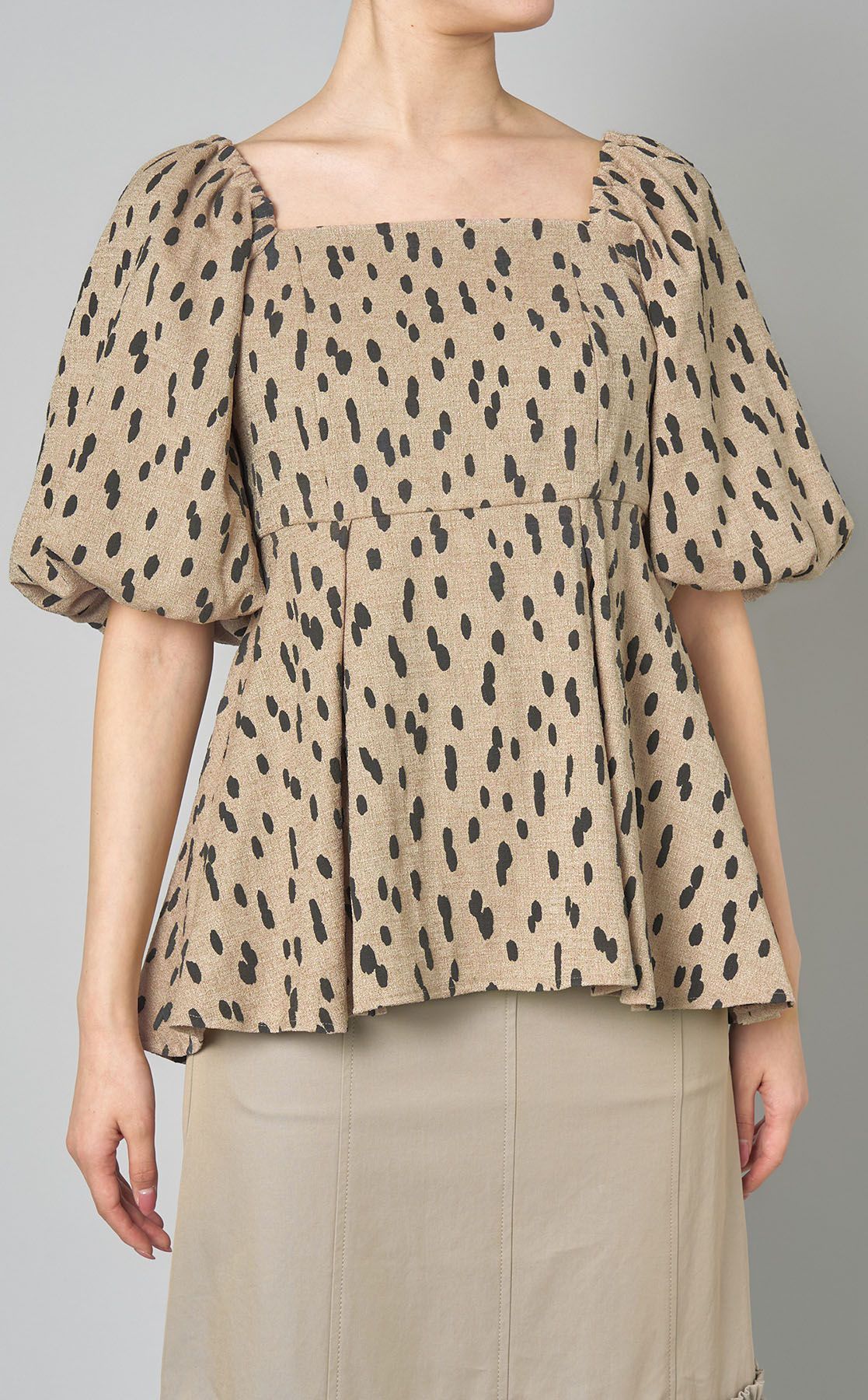 マサコテラニシ トップス 3way 試着のみ Tops | Masaco Teranishi
