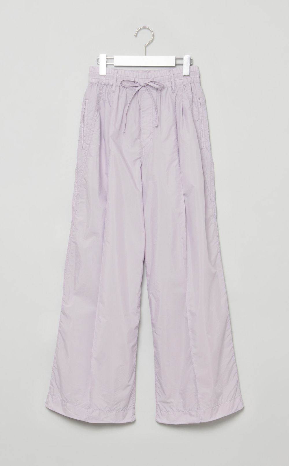 コットンナイロンタフタパンツ