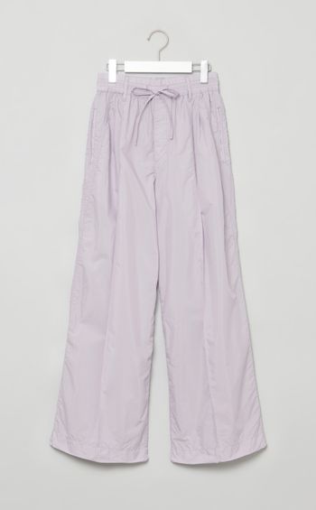 コットンナイロンタフタパンツ