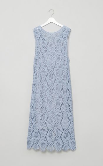 2wayラッセルレースワンピース