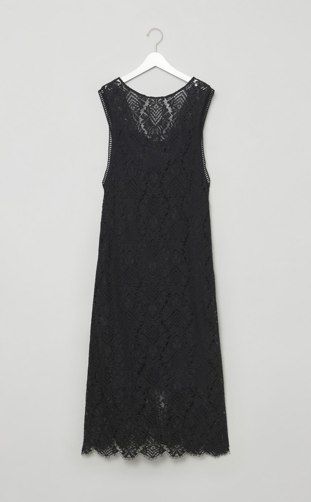 2wayラッセルレースワンピース