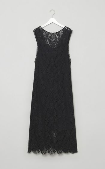 2wayラッセルレースワンピース