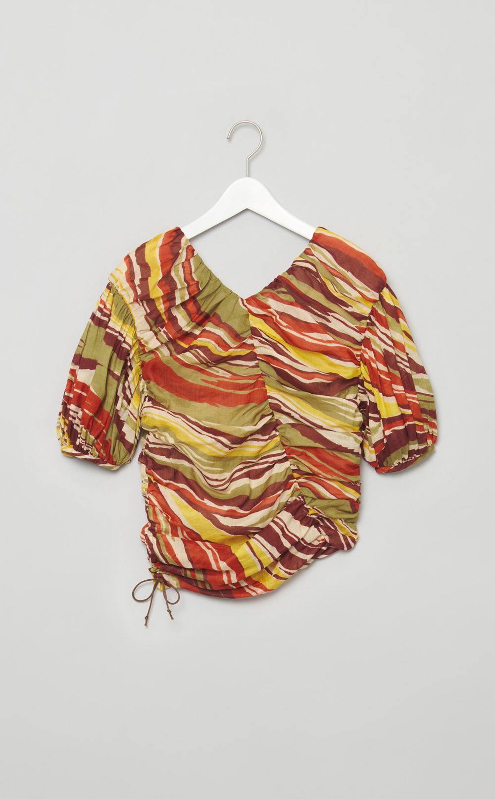 ラバギャザートップ