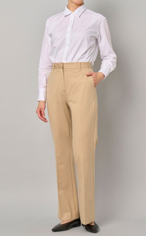 ジャージフレアパンツ