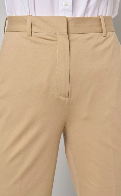 ジャージフレアパンツ