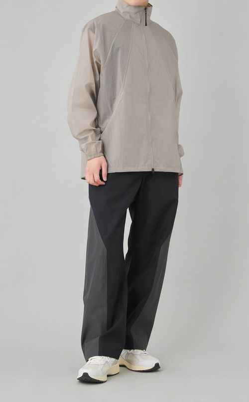 シアーナイロンウインドジャケット
