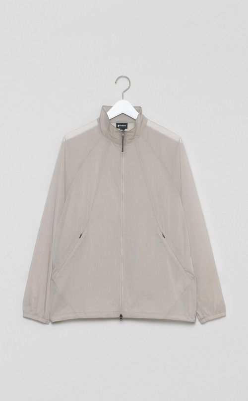 シアーナイロンウインドジャケット