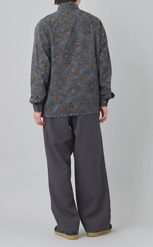 ハイカーズシャツ