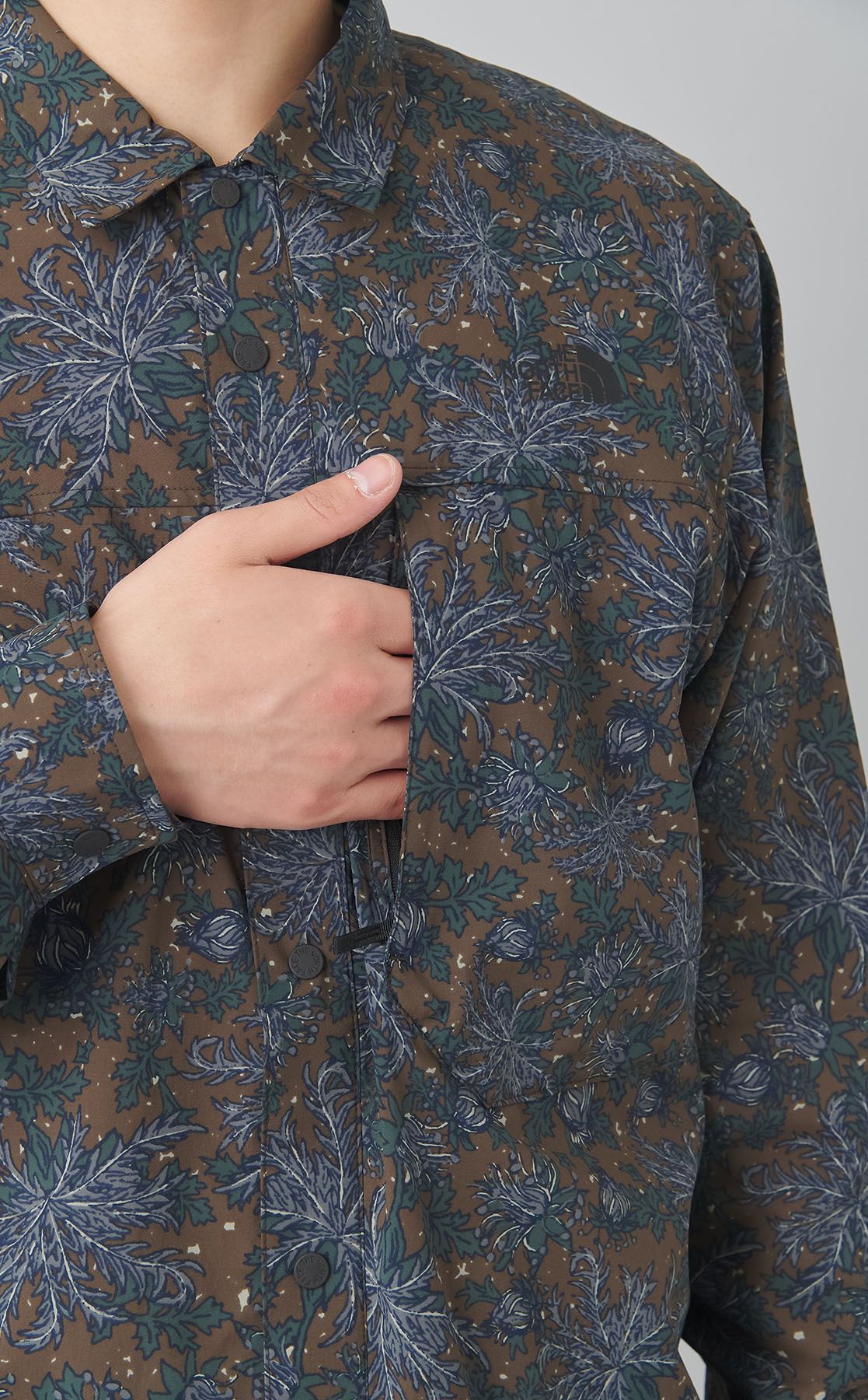 THE NORTH FACE｜ハイカーズシャツ