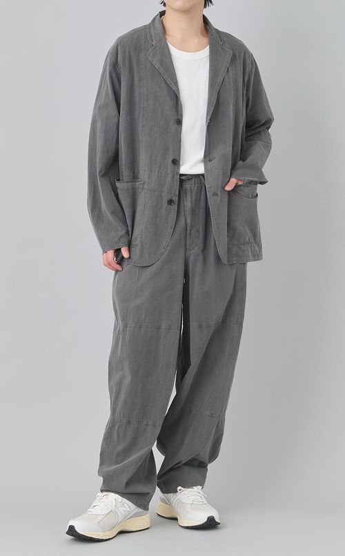 コットンイージーパンツ