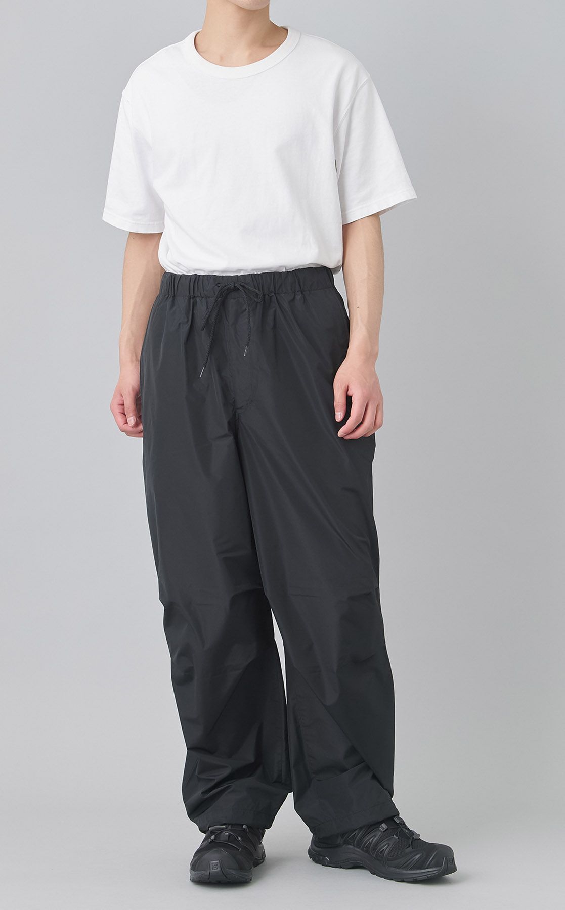 【美品】marka オーバータックパンツ marka｜ニータックパンツ