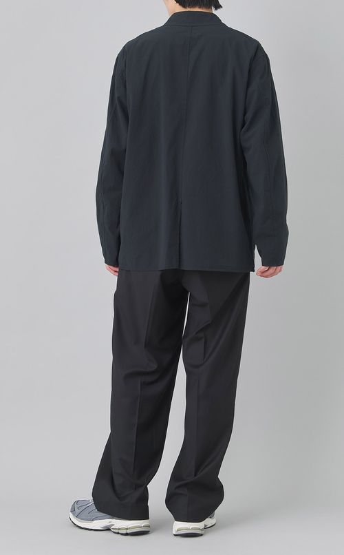 コットンホスピタルジャケット