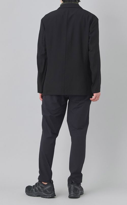 レーヨンスラブリラックスジャケット