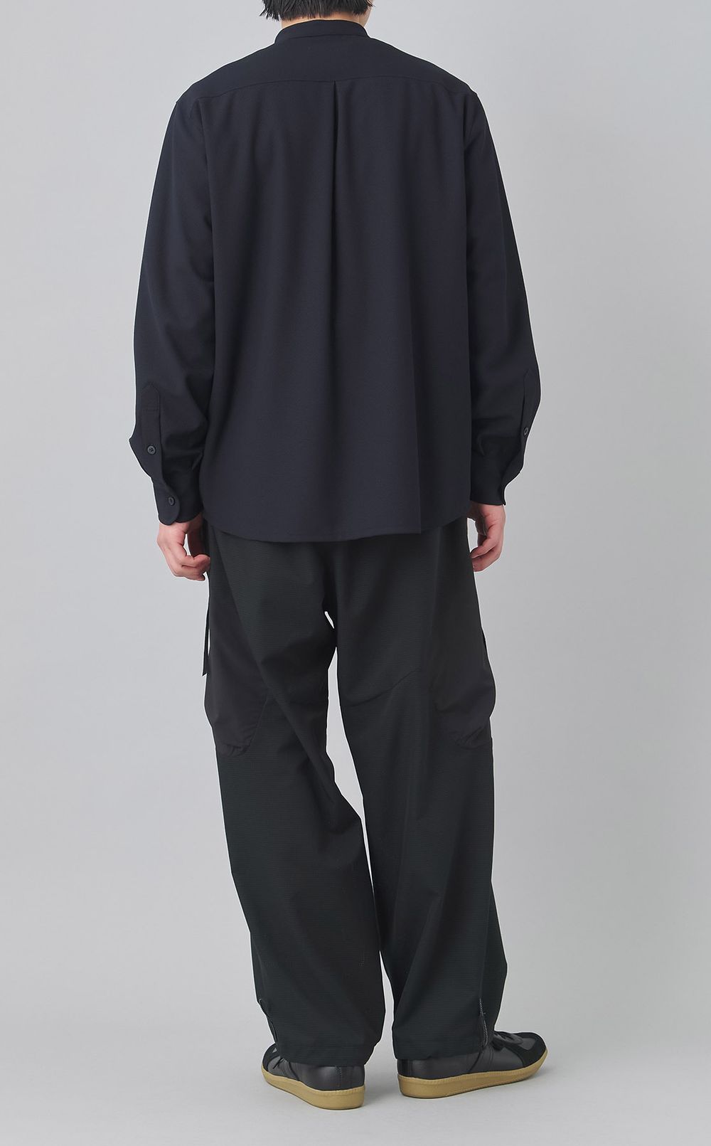 ファーストクラスキュプラシャツ