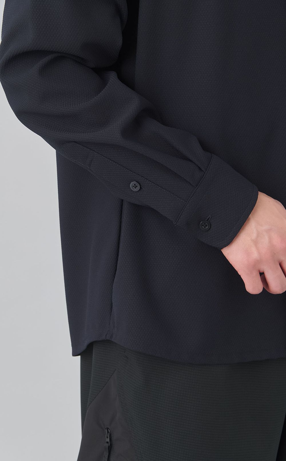 ファーストクラスキュプラシャツ