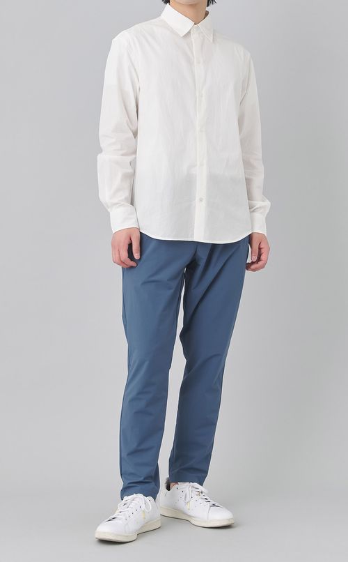 レギュラーカラーシャツ