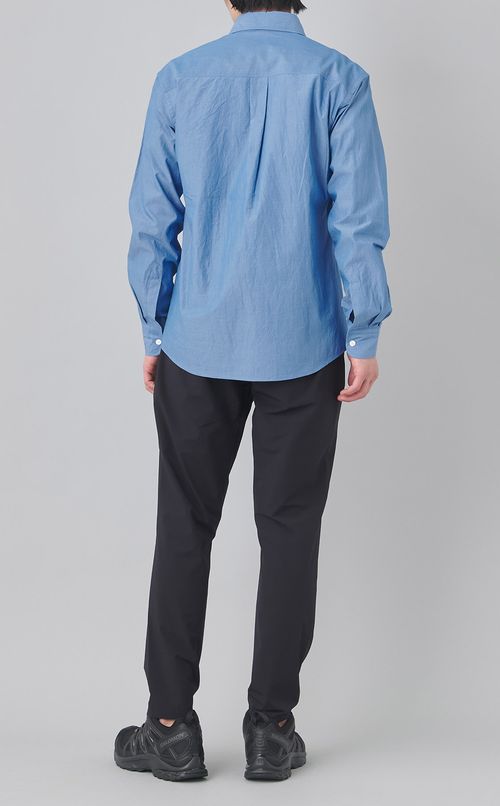 レギュラーカラーシャツ