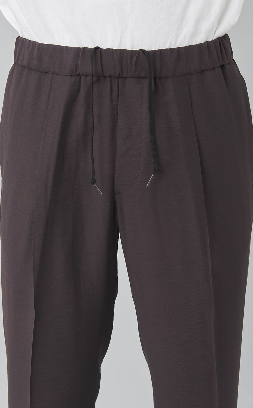 レーヨンスラブリラックスパンツ