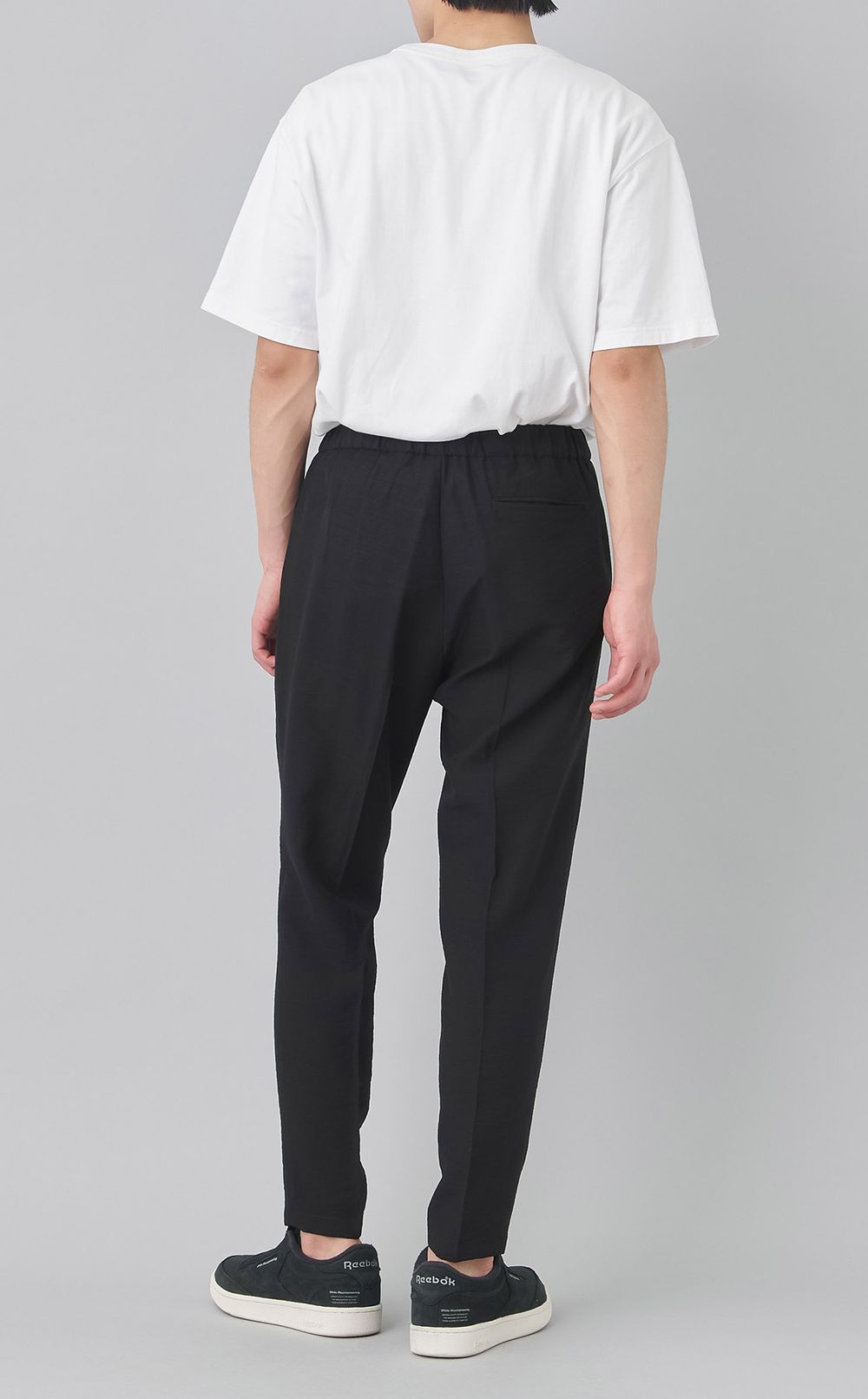 レーヨンスラブリラックスパンツ