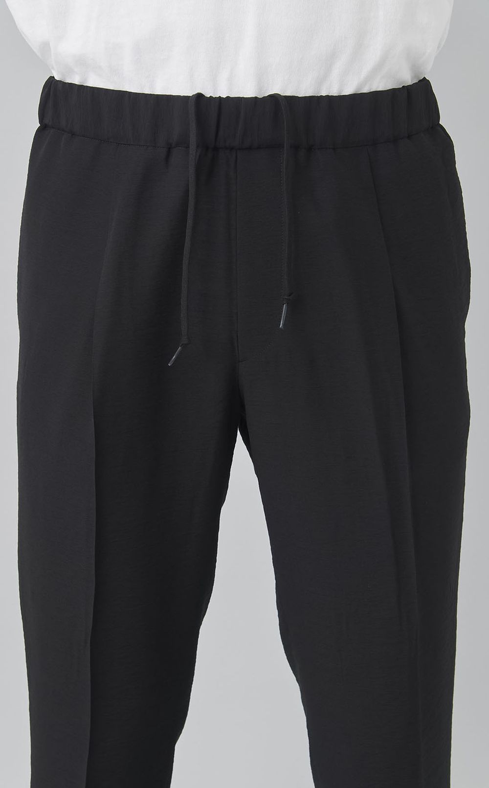 レーヨンスラブリラックスパンツ