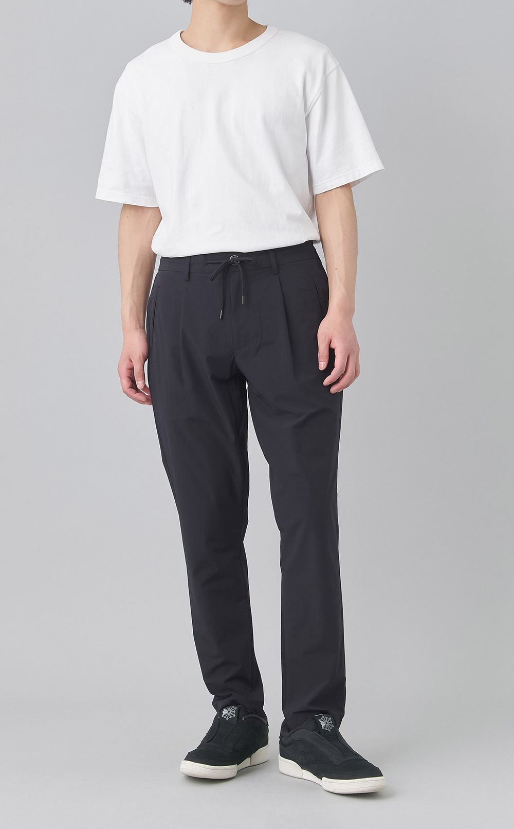 フェザークロスパンツ