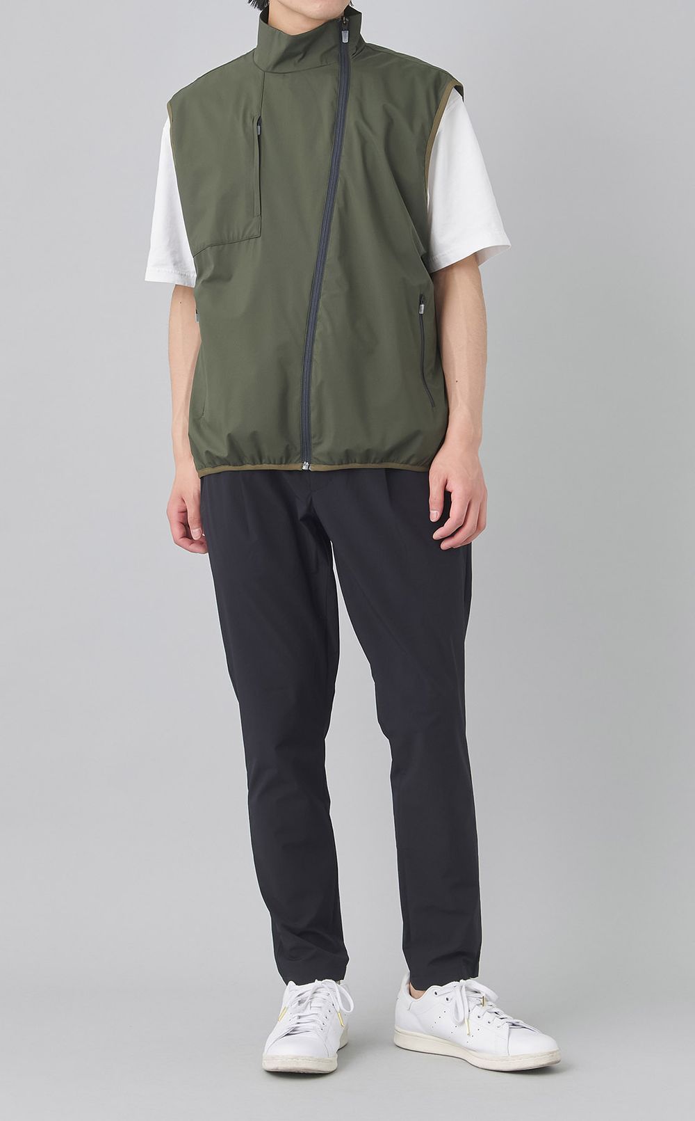 フェザークロスパンツ