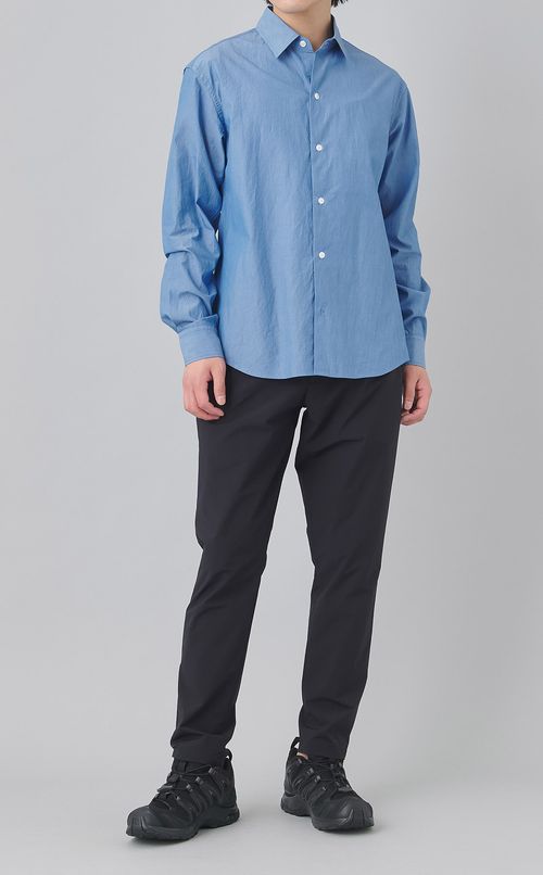 フェザークロスパンツ