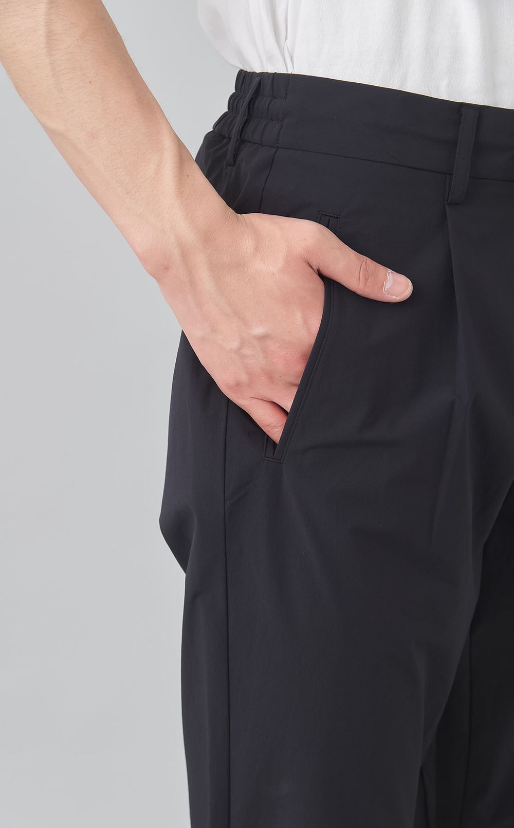 フェザークロスパンツ