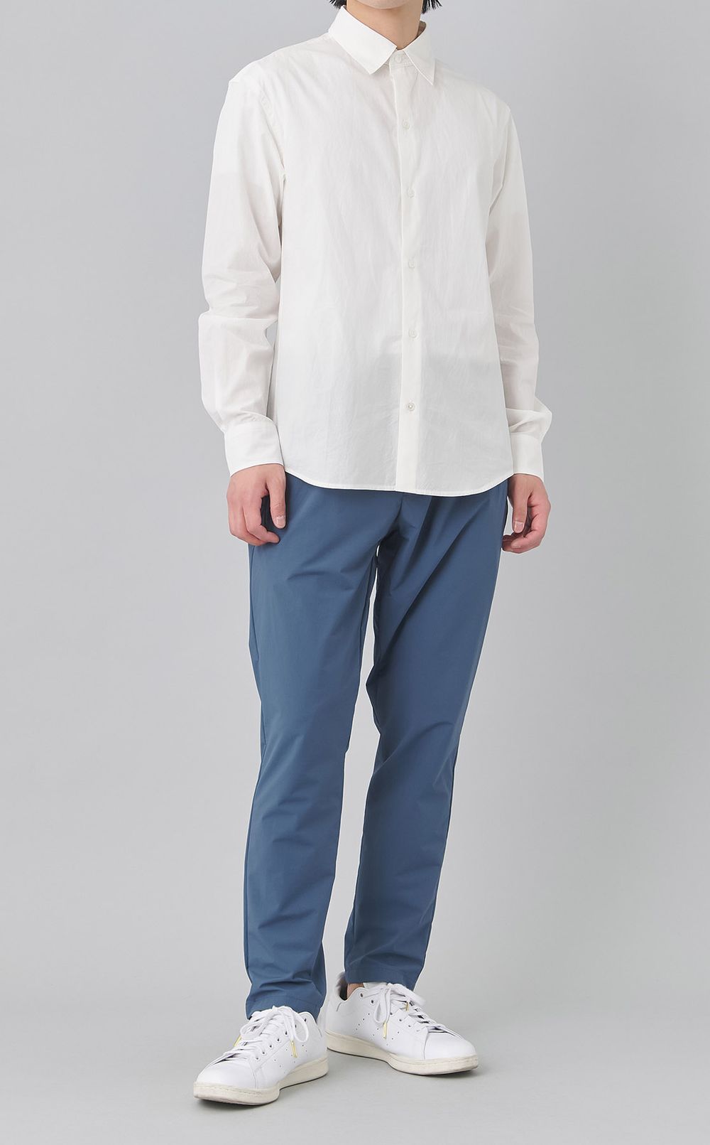 フェザークロスパンツ