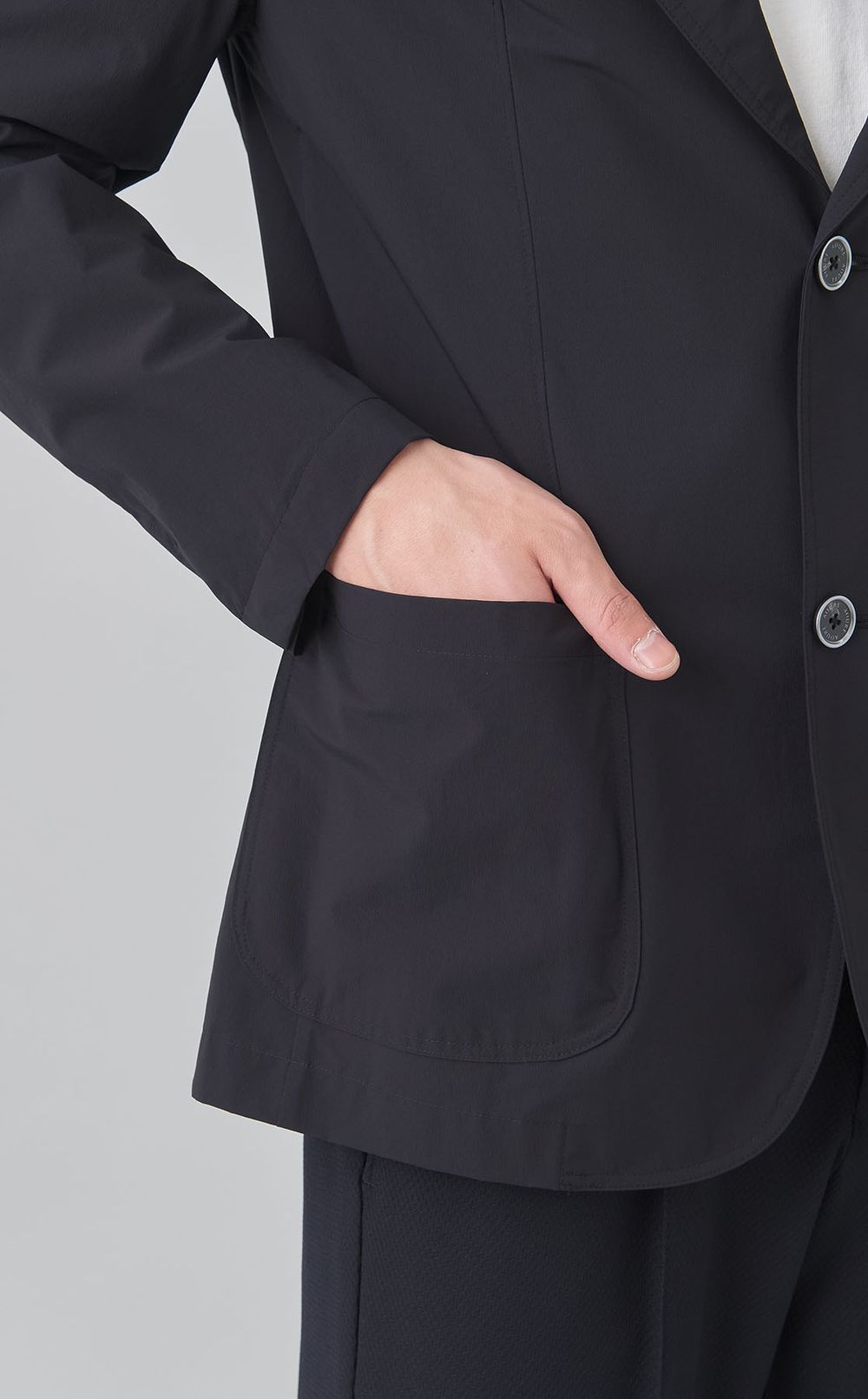 フェザークロスジャケット