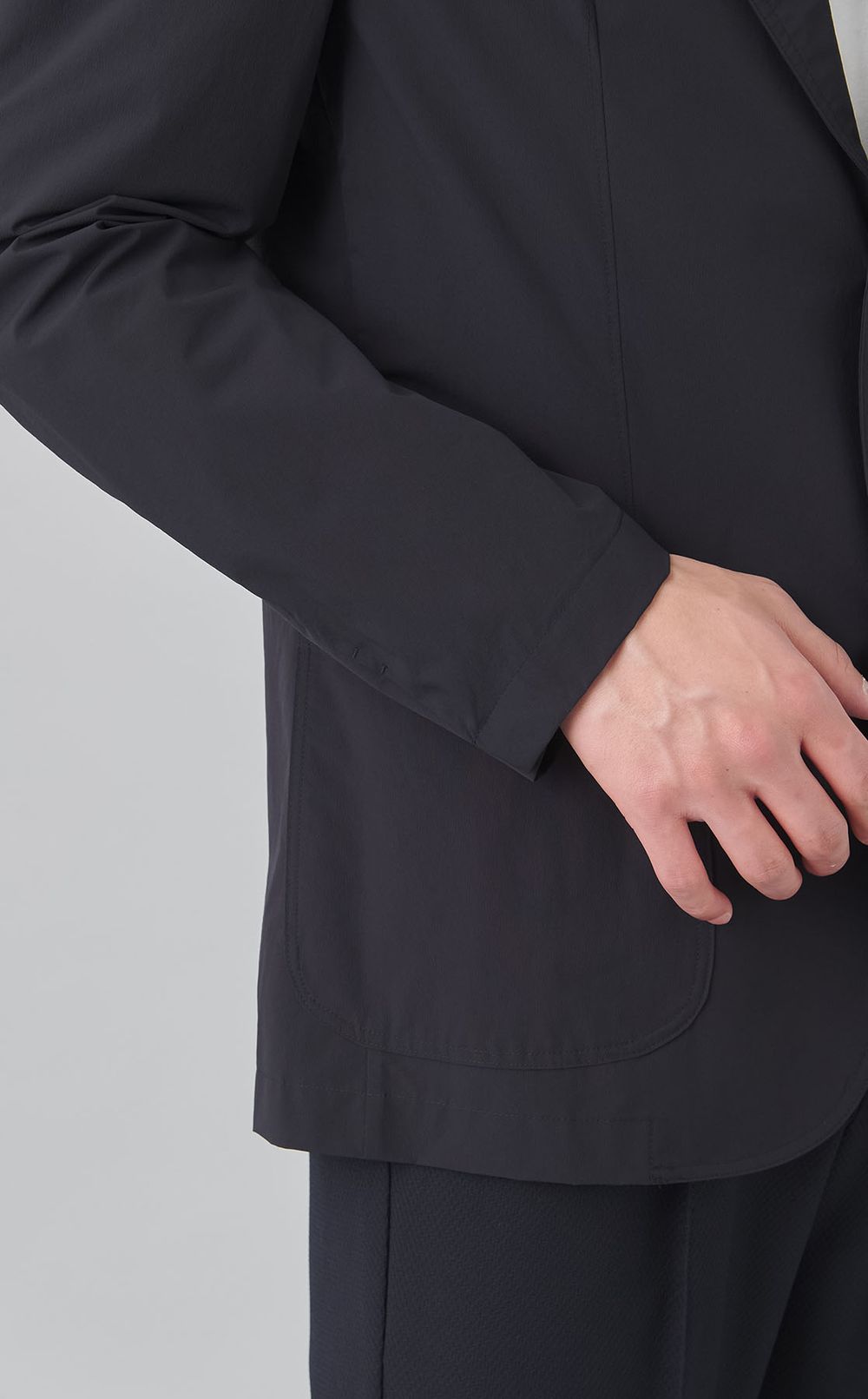 フェザークロスジャケット